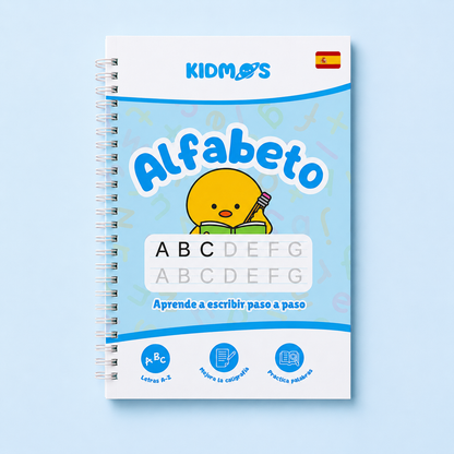Cuaderno de escritura
