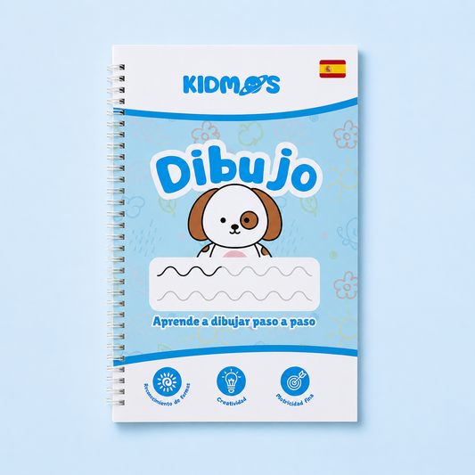 El libro de dibujo – Aprende a dibujar paso a paso